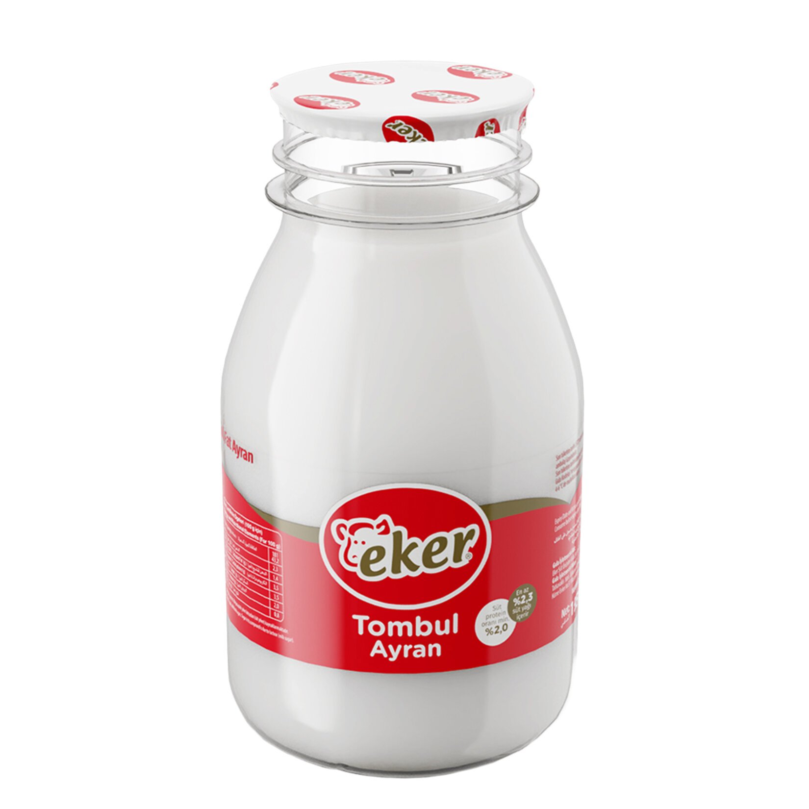 Kapalı Ayran