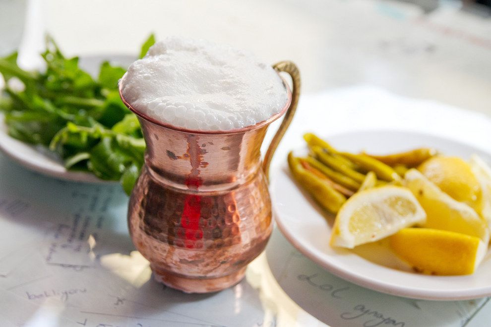 Açık Ayran