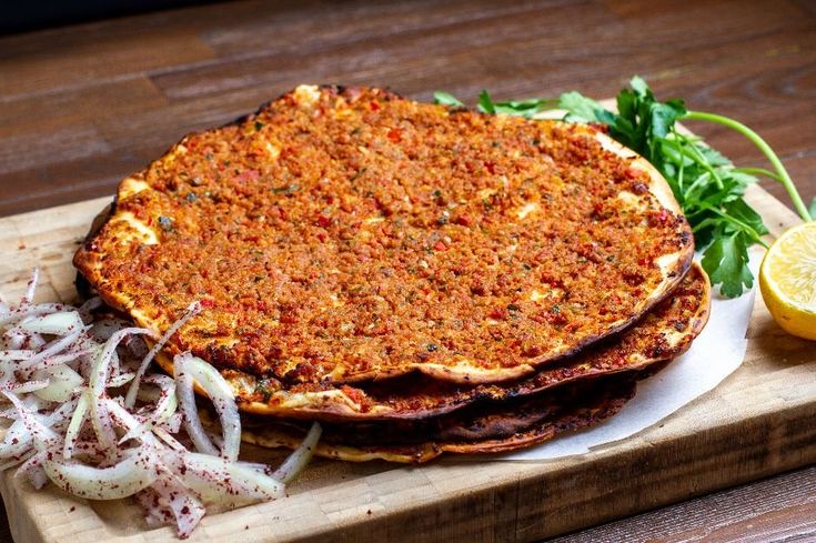 Urfa Fındık Lahmacun