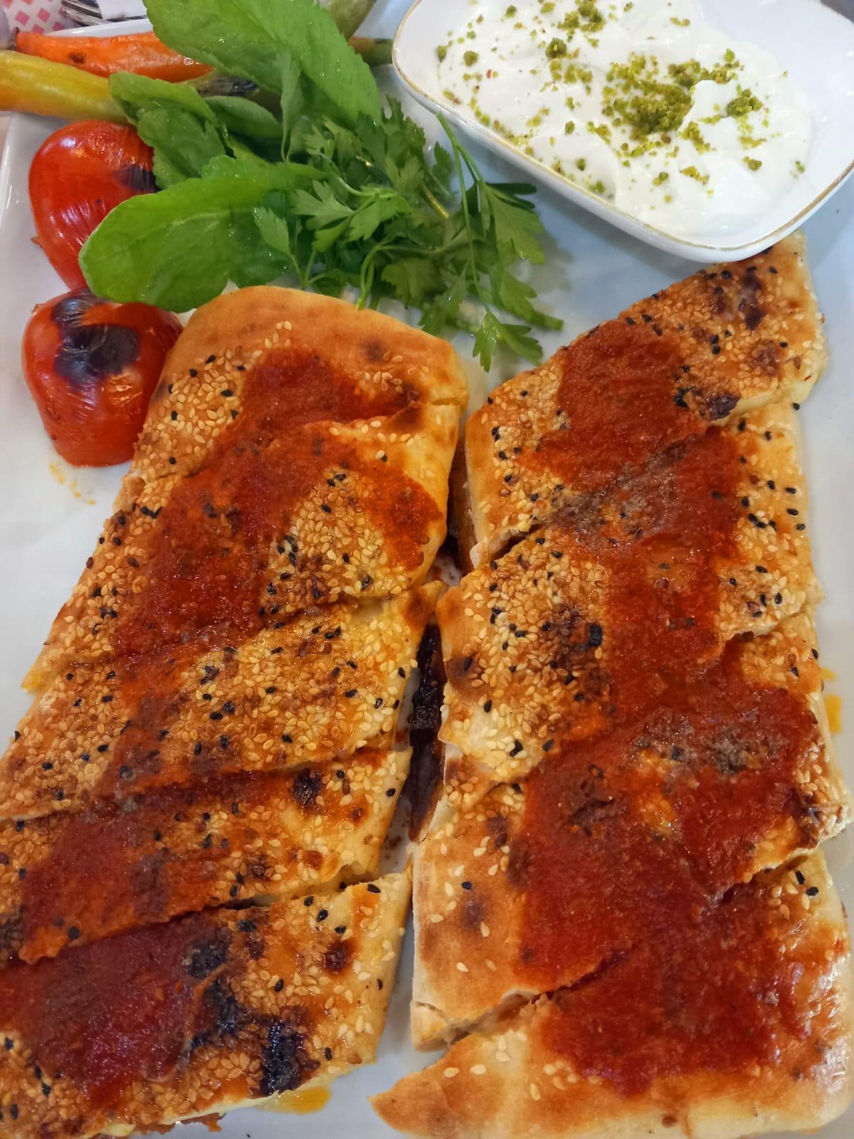 Paşa Kebabı Kıyma