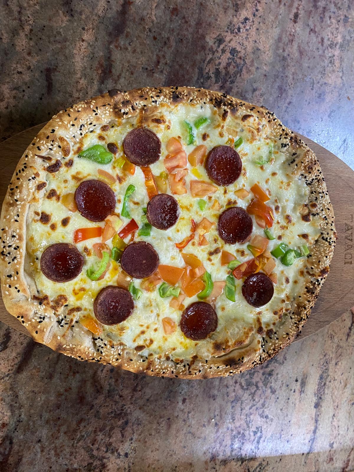 Karışık Pizza